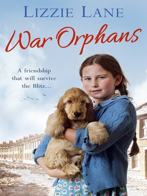 cover image of War Orphans